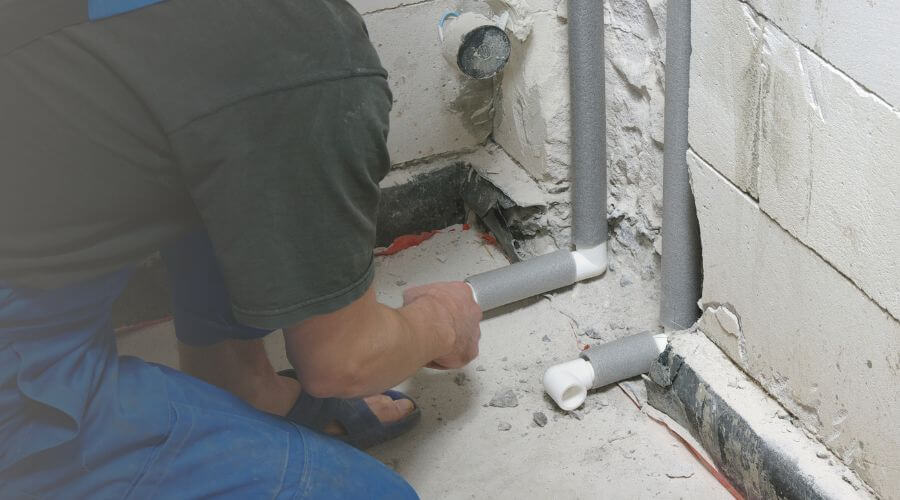 Professional expert plumbing services in Evansville, WY